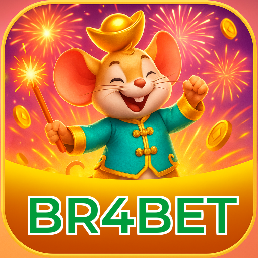 BR4BET Logo