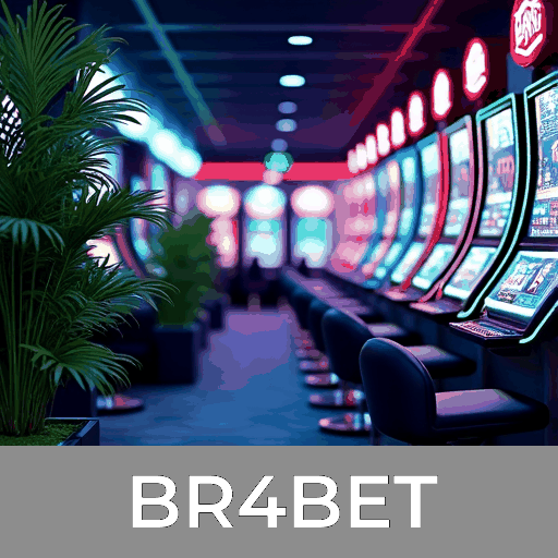 BR4BET - Seu Cassino Online de Confiança